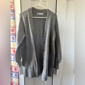 Zara Cardigan